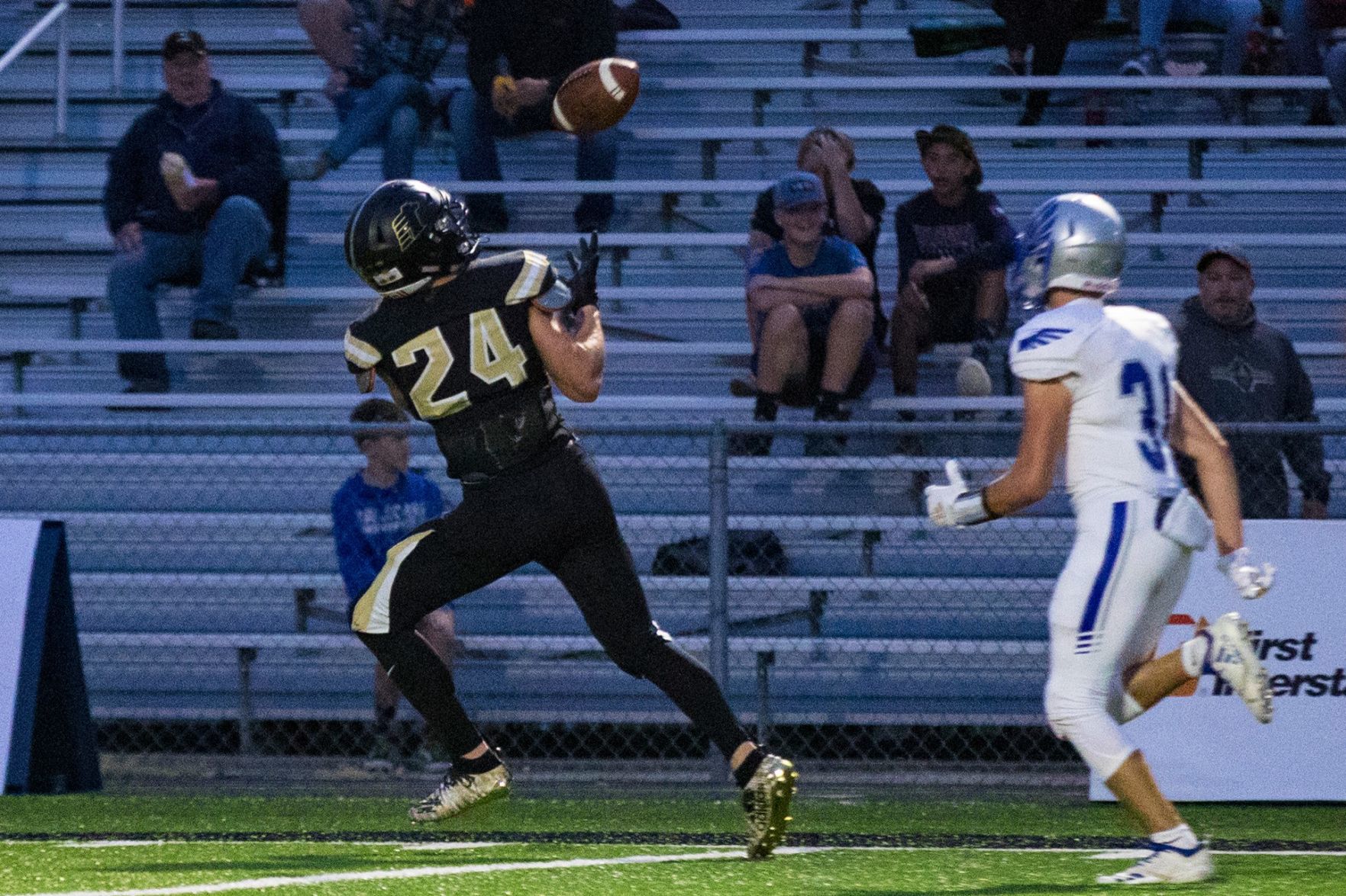 West vs. Skyview